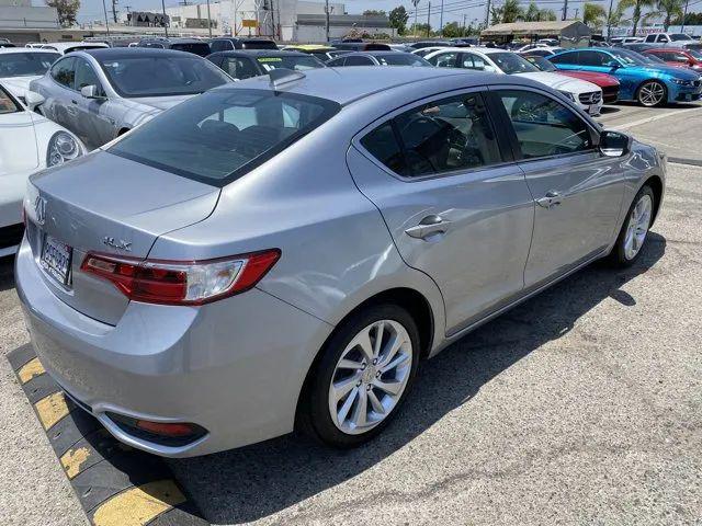 2018 Acura ILX Base
