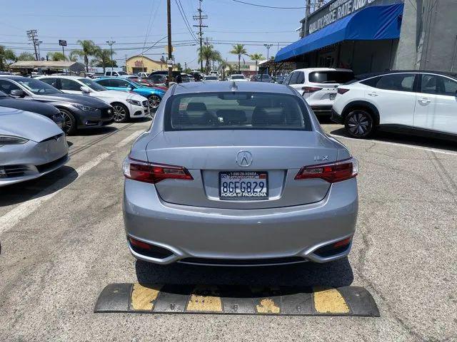 2018 Acura ILX Base
