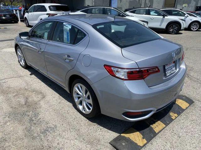 2018 Acura ILX Base