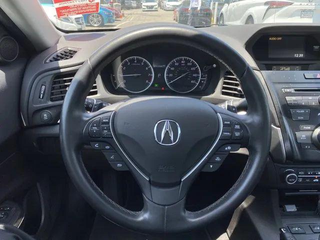 2018 Acura ILX Base