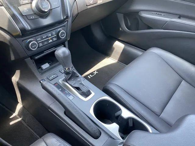 2018 Acura ILX Base