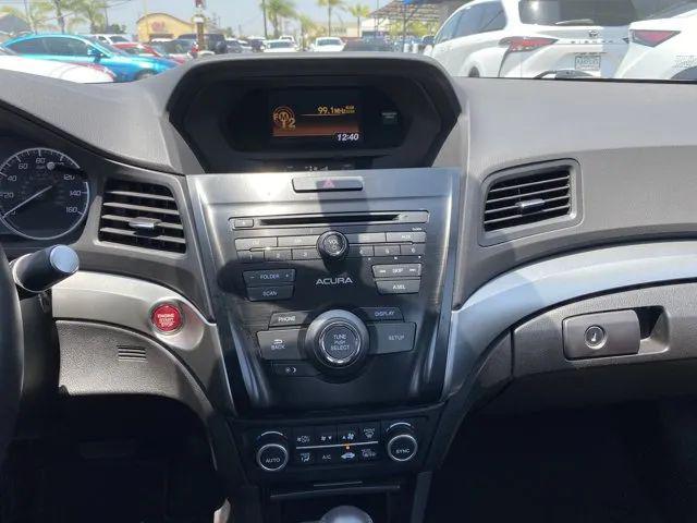 2018 Acura ILX Base