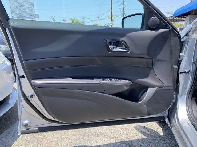 2018 Acura ILX Base