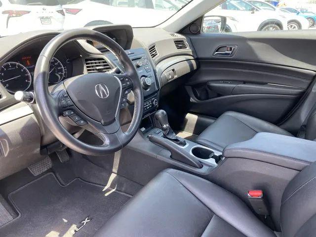 2018 Acura ILX Base