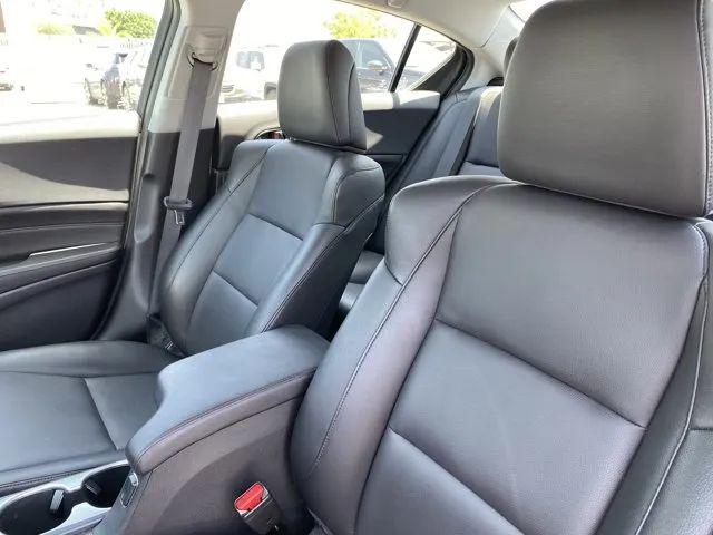 2018 Acura ILX Base