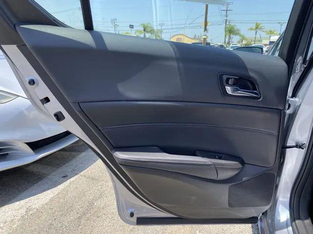 2018 Acura ILX Base