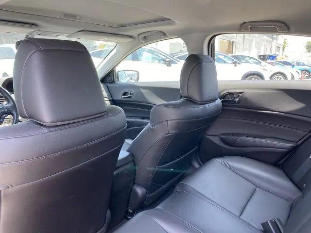 2018 Acura ILX Base