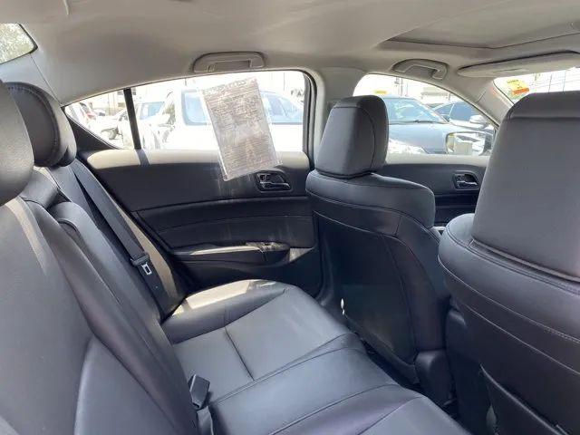 2018 Acura ILX Base