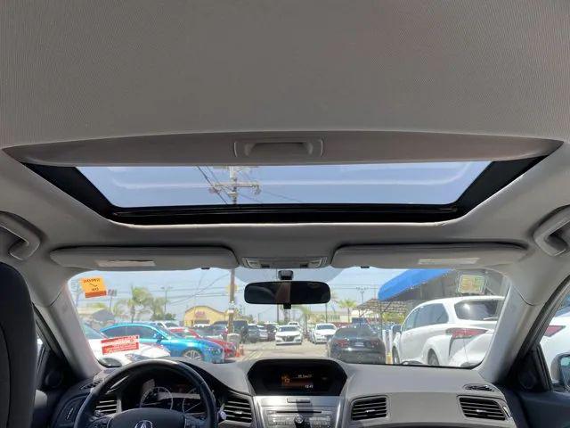 2018 Acura ILX Base