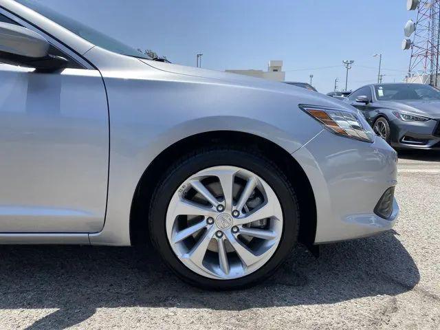 2018 Acura ILX Base