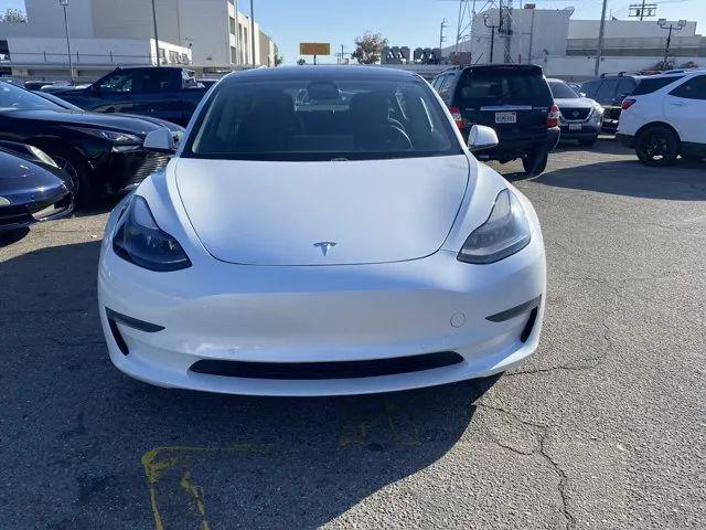 2021 Tesla Model 3 Standard Range Plus Rear-Wheel Drive