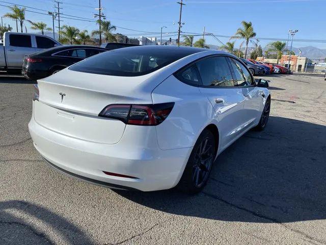 2021 Tesla Model 3 Standard Range Plus Rear-Wheel Drive