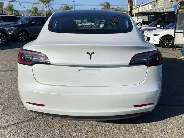 2021 Tesla Model 3 Standard Range Plus Rear-Wheel Drive