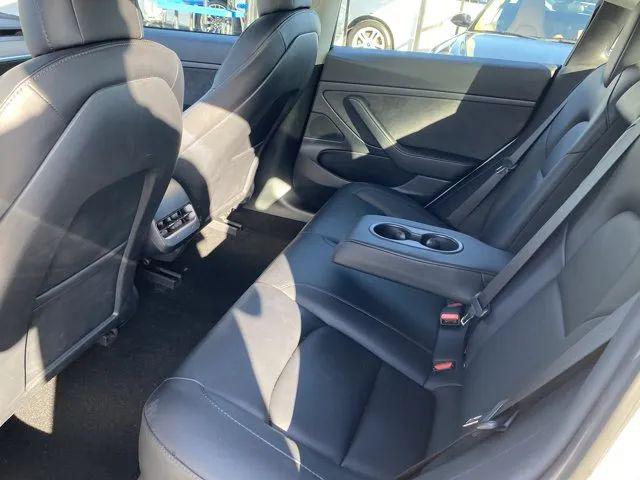 2021 Tesla Model 3 Standard Range Plus Rear-Wheel Drive