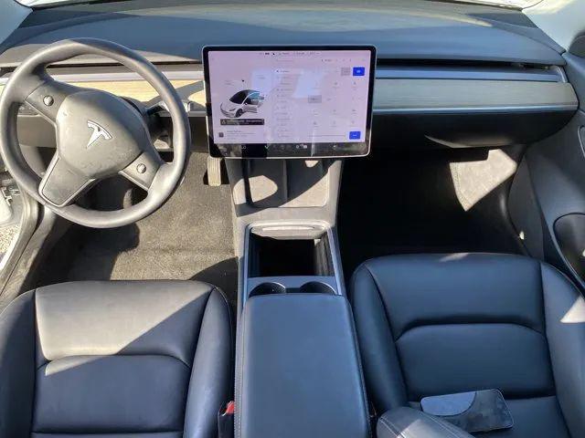 2021 Tesla Model 3 Standard Range Plus Rear-Wheel Drive