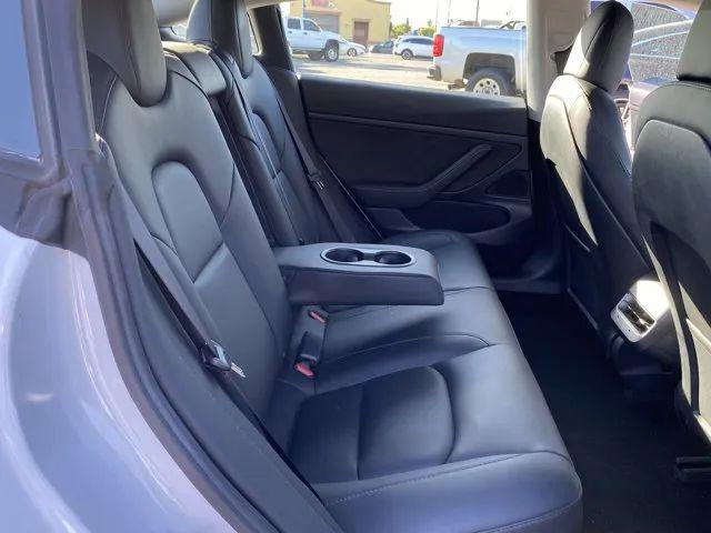 2021 Tesla Model 3 Standard Range Plus Rear-Wheel Drive