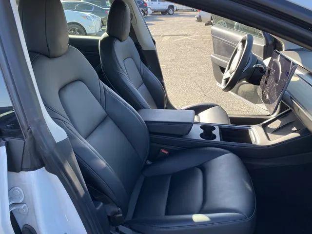 2021 Tesla Model 3 Standard Range Plus Rear-Wheel Drive