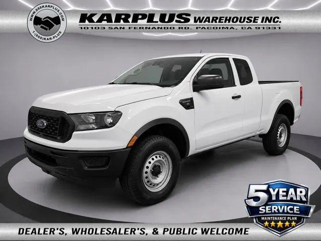 2021 Ford Ranger XL for sale in Pacoima, CA