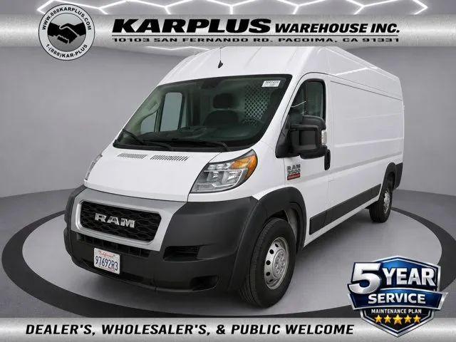 2023 Ram ProMaster Cargo Van High Roof 159" WB EXT for sale in Pacoima, CA