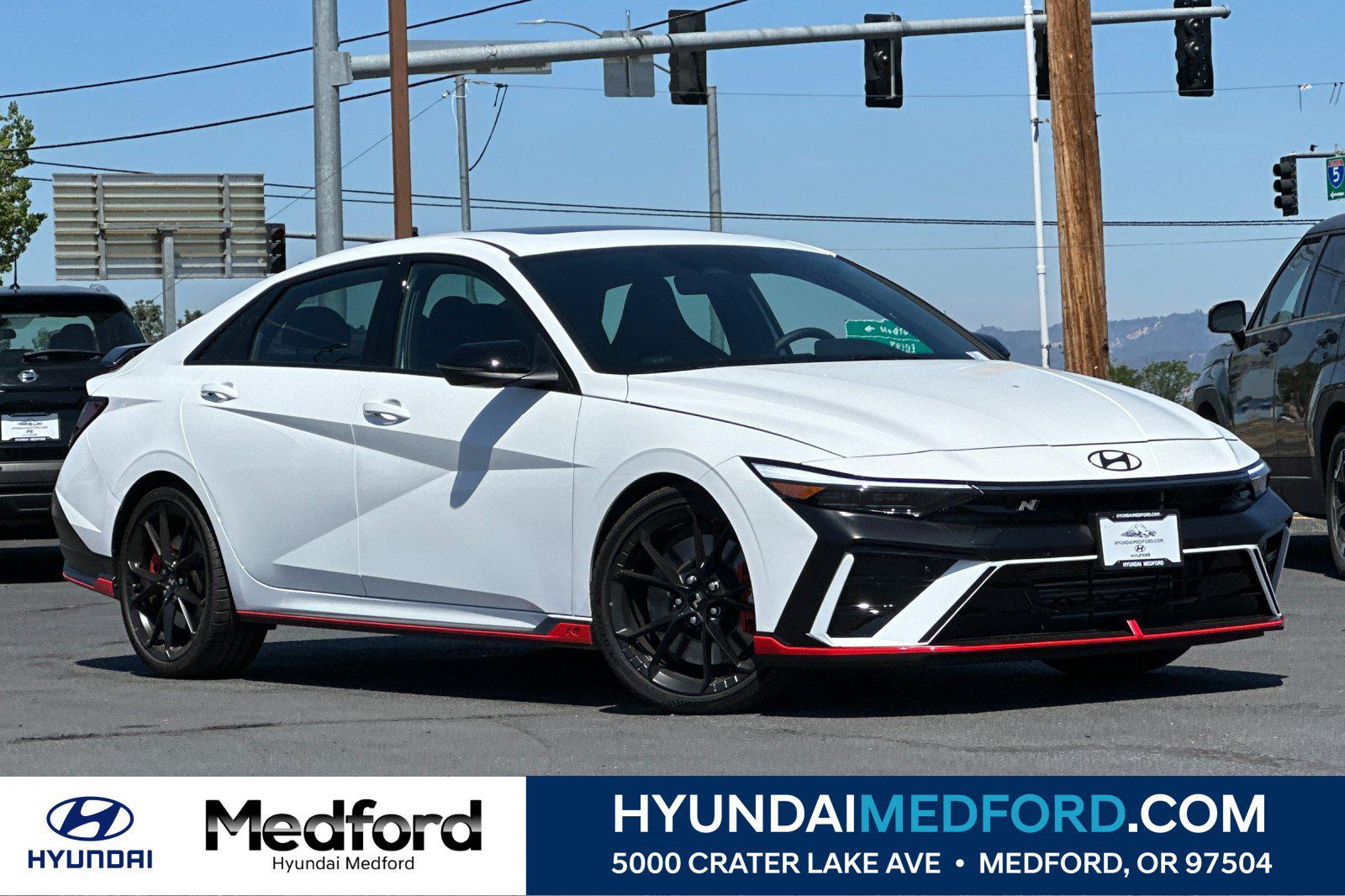 2026 Hyundai Elantra N N