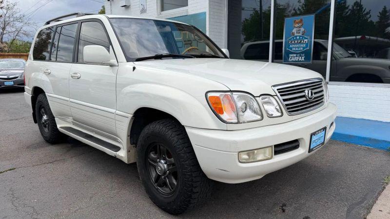 2001 Lexus LX 470 470 for sale in Denver, CO