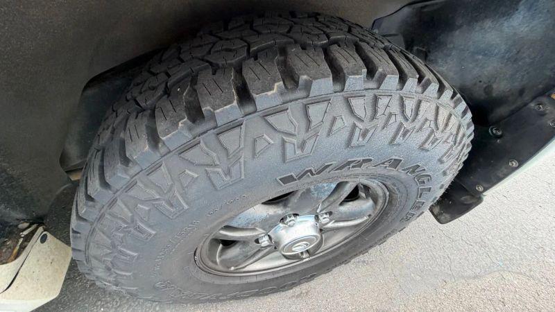 2001 Lexus LX 470 470