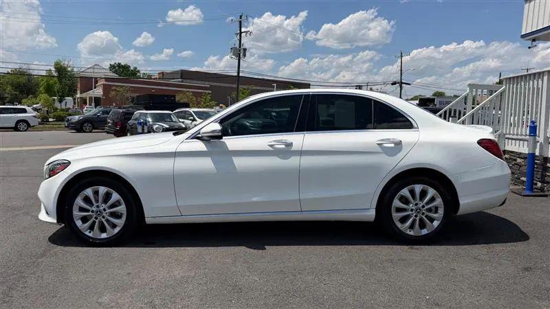 2019 Mercedes-Benz C-CLASS C 300 4MATIC