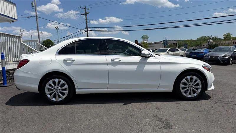 2019 Mercedes-Benz C-CLASS C 300 4MATIC