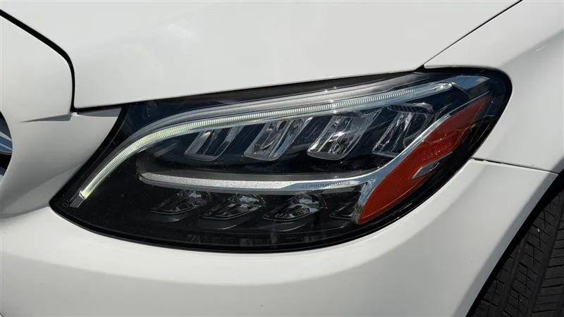 2019 Mercedes-Benz C-CLASS C 300 4MATIC