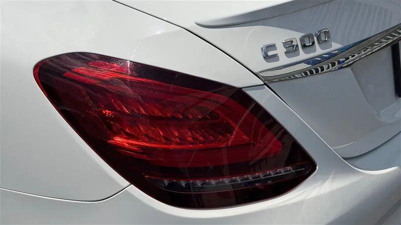 2019 Mercedes-Benz C-CLASS C 300 4MATIC