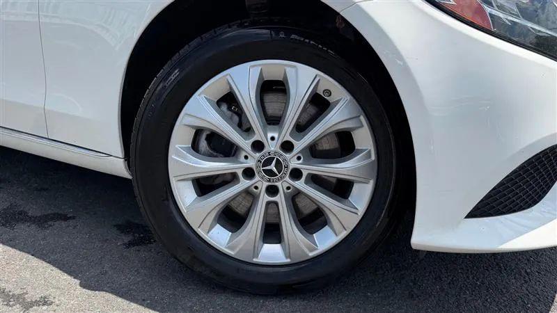 2019 Mercedes-Benz C-CLASS C 300 4MATIC