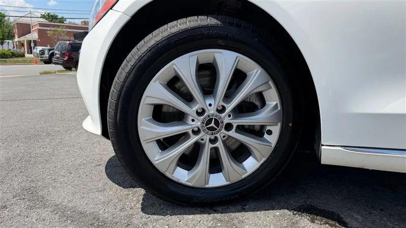 2019 Mercedes-Benz C-CLASS C 300 4MATIC
