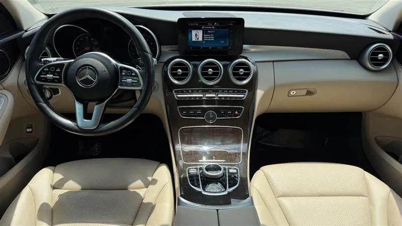 2019 Mercedes-Benz C-CLASS C 300 4MATIC
