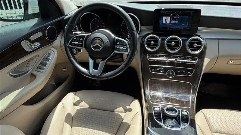 2019 Mercedes-Benz C-CLASS C 300 4MATIC