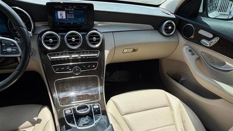 2019 Mercedes-Benz C-CLASS C 300 4MATIC