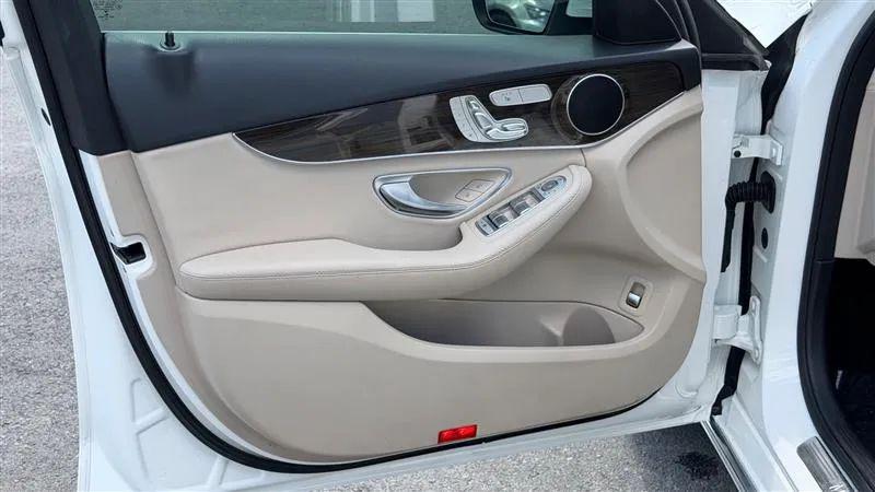2019 Mercedes-Benz C-CLASS C 300 4MATIC