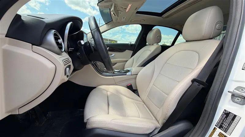 2019 Mercedes-Benz C-CLASS C 300 4MATIC