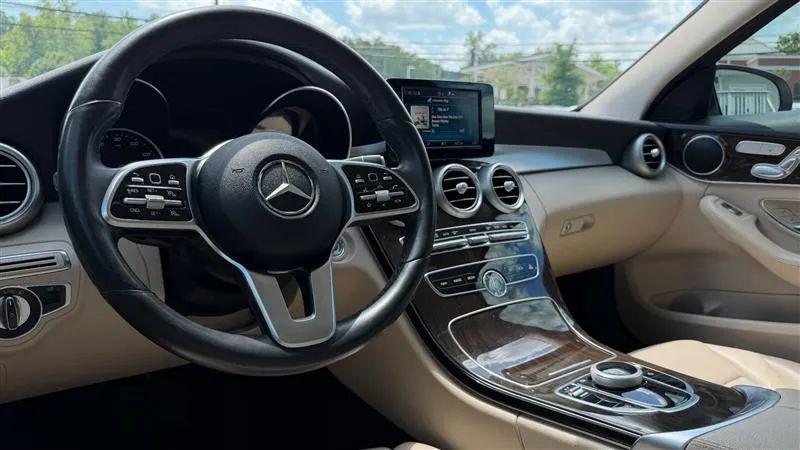 2019 Mercedes-Benz C-CLASS C 300 4MATIC