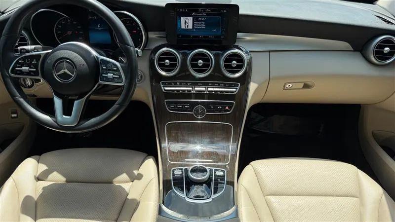 2019 Mercedes-Benz C-CLASS C 300 4MATIC