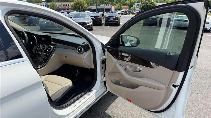 2019 Mercedes-Benz C-CLASS C 300 4MATIC