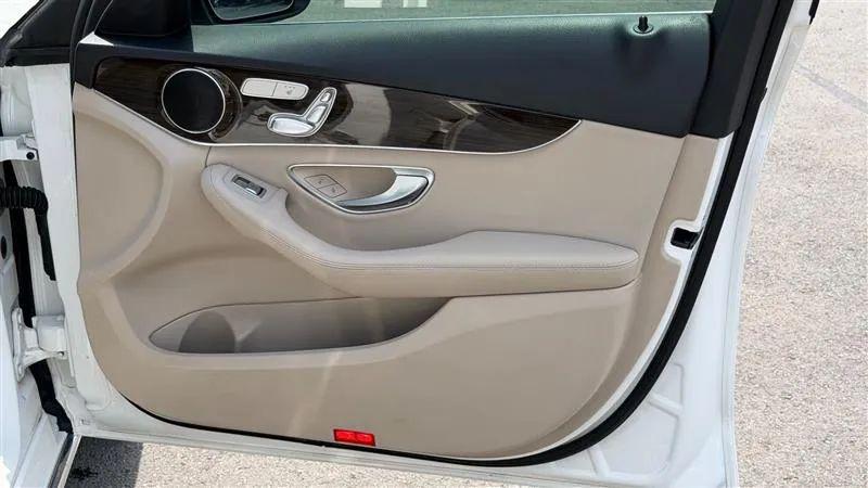 2019 Mercedes-Benz C-CLASS C 300 4MATIC