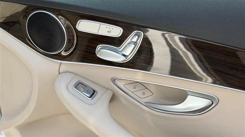 2019 Mercedes-Benz C-CLASS C 300 4MATIC
