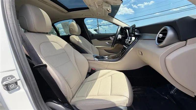 2019 Mercedes-Benz C-CLASS C 300 4MATIC