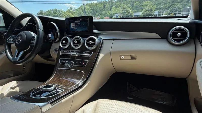 2019 Mercedes-Benz C-CLASS C 300 4MATIC