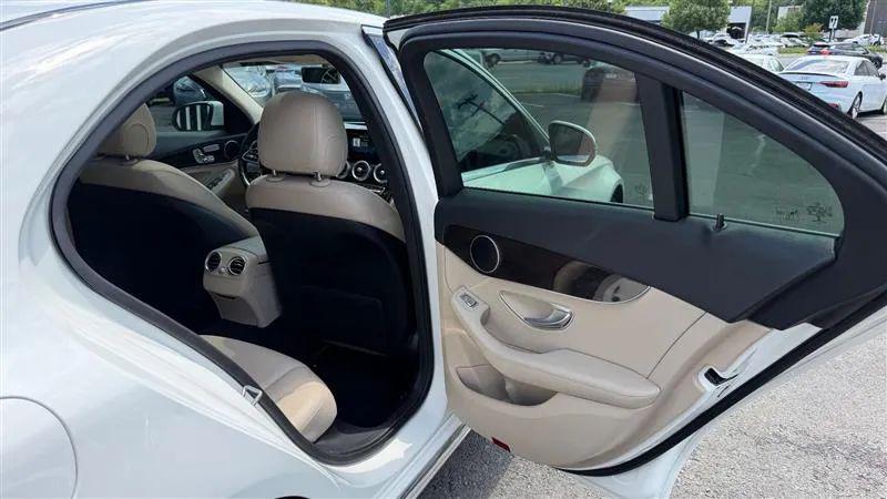 2019 Mercedes-Benz C-CLASS C 300 4MATIC