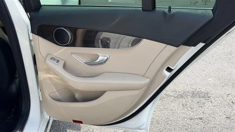 2019 Mercedes-Benz C-CLASS C 300 4MATIC