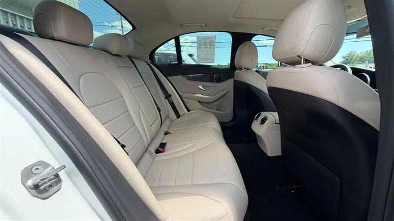2019 Mercedes-Benz C-CLASS C 300 4MATIC