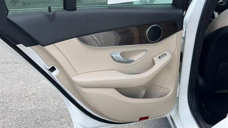 2019 Mercedes-Benz C-CLASS C 300 4MATIC