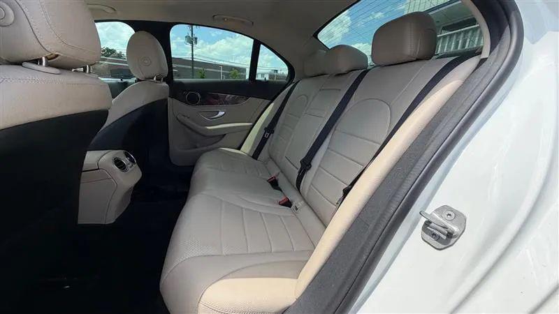 2019 Mercedes-Benz C-CLASS C 300 4MATIC