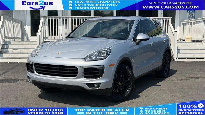 2016 Porsche Cayenne Base for sale in Fairfax, VA